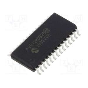 AVR128DB28-I/SO MICROCHIP TECHNOLOGY