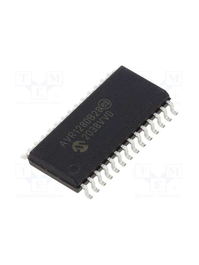 avr128db28-i/so-microchip technology