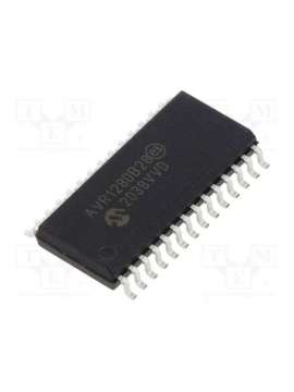 avr128db28-i/so-microchip technology