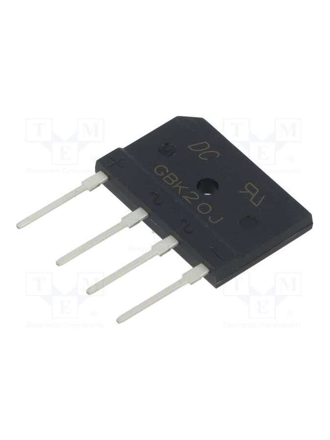 gbk20j-dc components