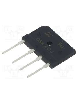 gbk20j-dc components