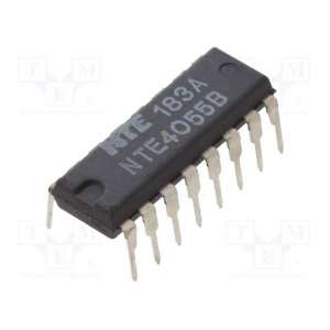 NTE4055B NTE Electronics