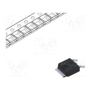 T435-600B-TR STMicroelectronics