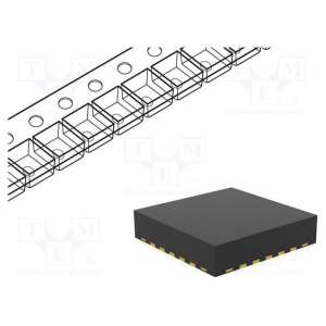 ATTINY1606-MN MICROCHIP TECHNOLOGY