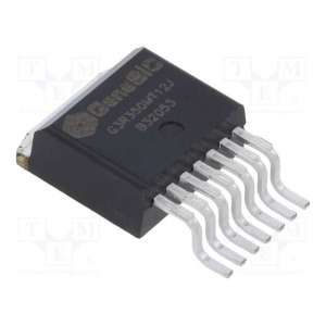 G3R350MT12J GeneSiC SEMICONDUCTOR