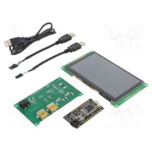 RSSSDEMO50F-AA-13# DEMO KIT RAYSTAR OPTRONICS