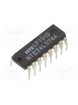 nte74ls76a-nte electronics