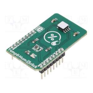 TEMP&HUM 5 CLICK MIKROE