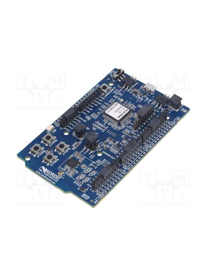 nrf52-dk-nordic semiconductor