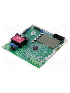 atsam4cms32-db-microchip technology