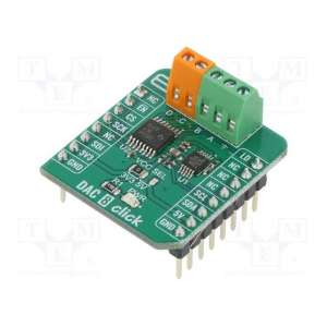DAC 8 CLICK MIKROE
