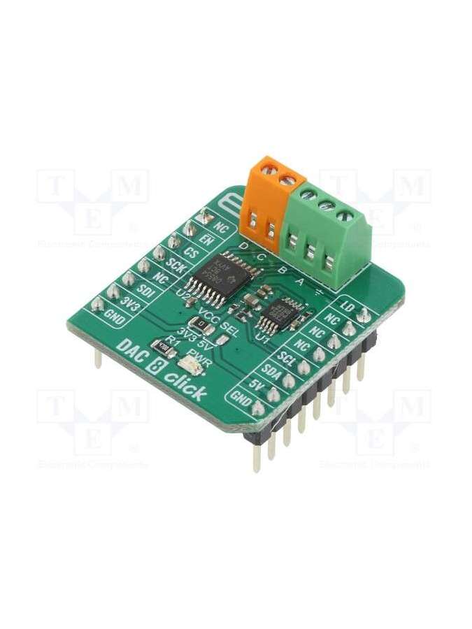 dac 8 click-mikroe