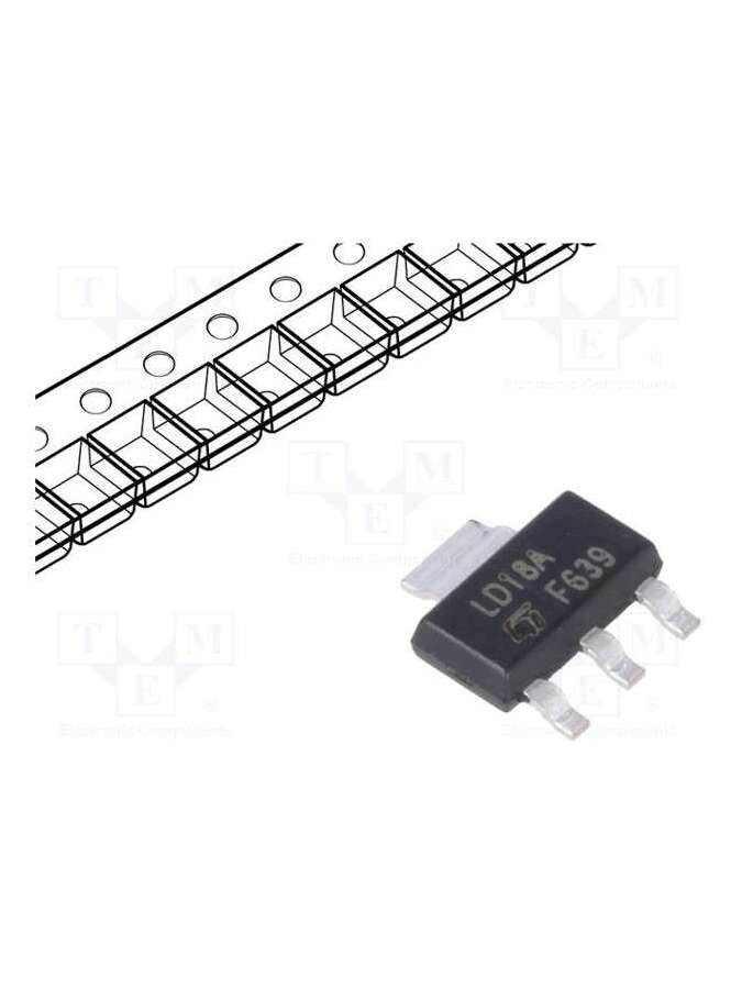 ld1117as18tr-stmicroelectronics