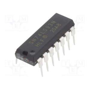 NTE74LS93 NTE Electronics