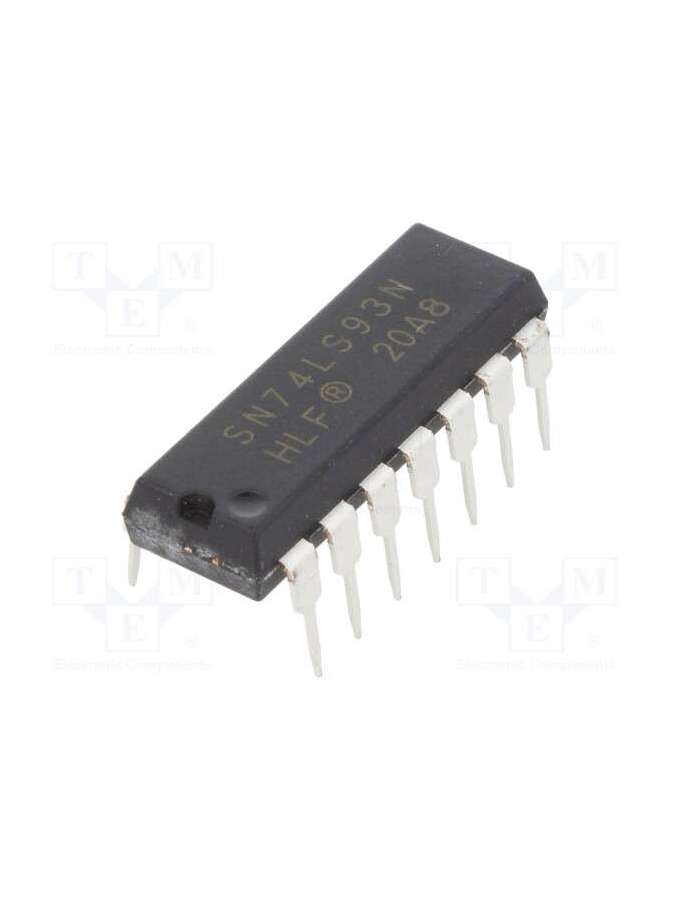 nte74ls93-nte electronics