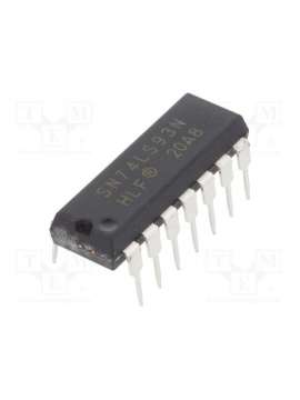 nte74ls93-nte electronics