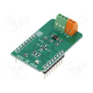 ADC 8 CLICK MIKROE