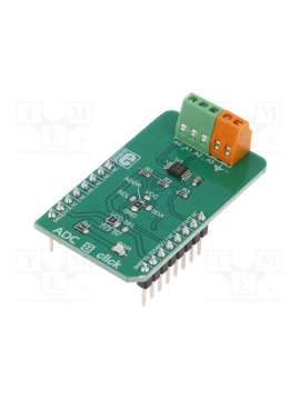 adc 8 click-mikroe