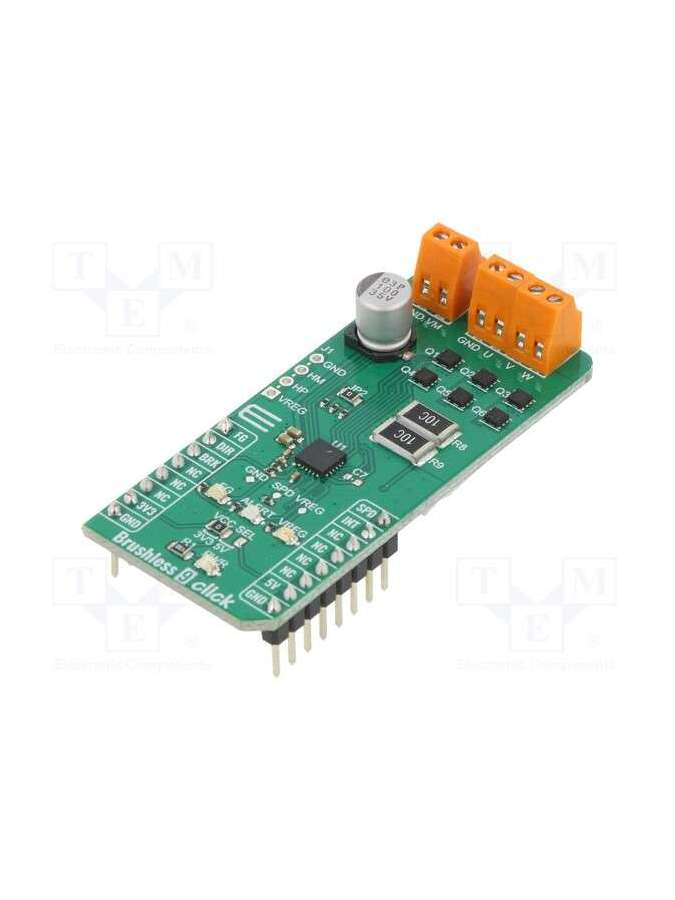 brushless 9 click-mikroe