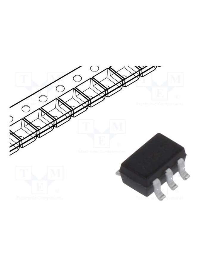 74ahct1g14se-7-diodes incorporated