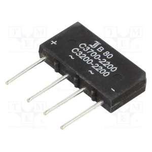 B80C3700A DIOTEC SEMICONDUCTOR
