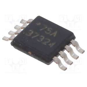 UCC37324DGN TEXAS INSTRUMENTS