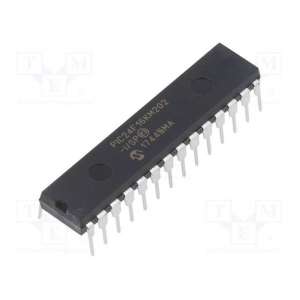 PIC24F16KM202-I/SP MICROCHIP TECHNOLOGY