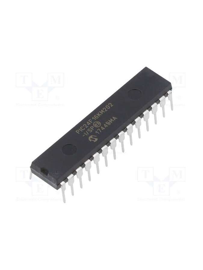pic24f16km202-i/sp-microchip technology