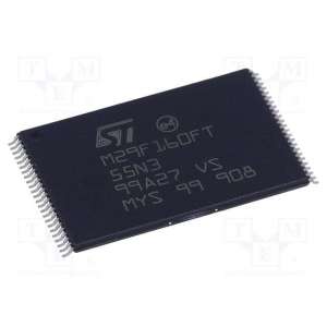 M29F160FT55N3E2 MICRON TECHNOLOGY