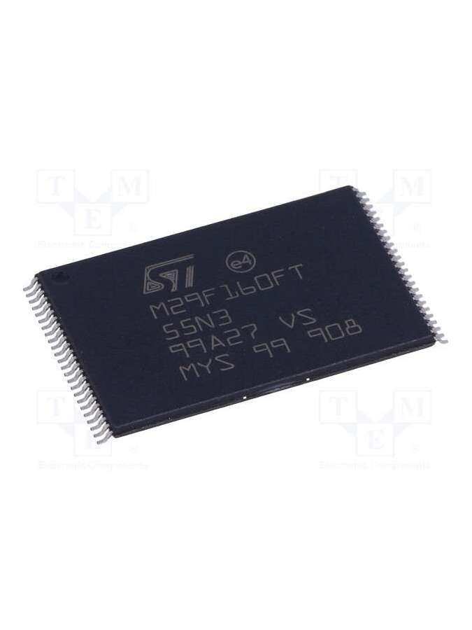 m29f160ft55n3e2-micron technology