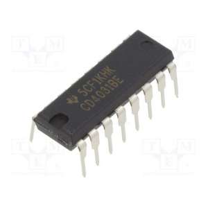 NTE4031B NTE Electronics