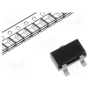 BAS40-04T-TP MICRO COMMERCIAL COMPONENTS