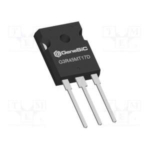 G3R45MT17D GeneSiC SEMICONDUCTOR