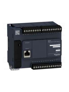 tm221c24t-schneider electric