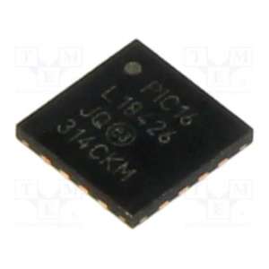 PIC16LF18426-I/JQ MICROCHIP TECHNOLOGY