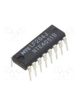 nte4051b-nte electronics