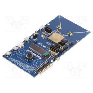ATSAMR21ZLL-EK MICROCHIP TECHNOLOGY