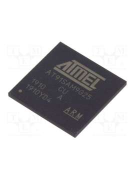 at91sam9g25-cu-microchip technology