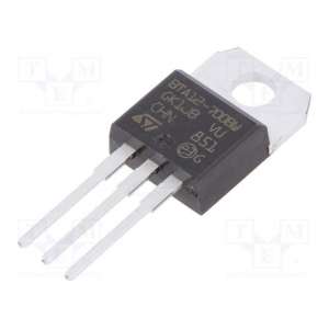 BTA12-700BWRG STMicroelectronics