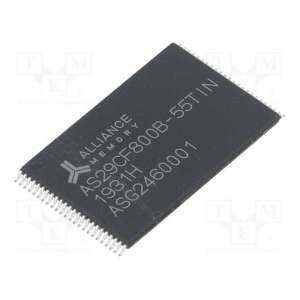 AS29CF800B-55TIN ALLIANCE MEMORY