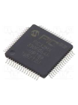 pic32mx330f064h-i/pt-microchip technology