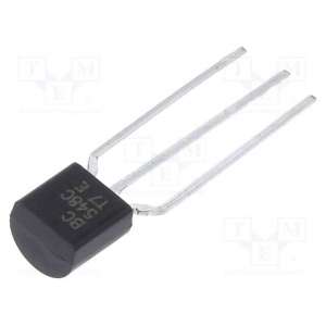 BC548C DIOTEC SEMICONDUCTOR