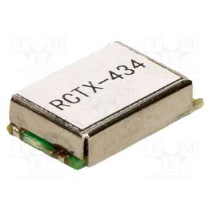 RCTX-434 RADIOCONTROLLI