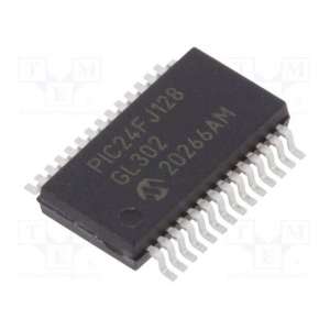 PIC24FJ128GL302-I/SS MICROCHIP TECHNOLOGY