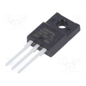 STF22N60DM6 STMicroelectronics