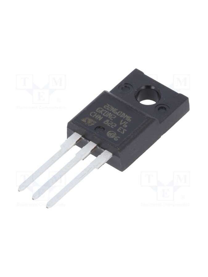 stf22n60dm6-stmicroelectronics