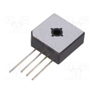 BR1505L DC COMPONENTS