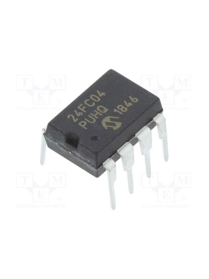 24fc04-i/p-microchip technology