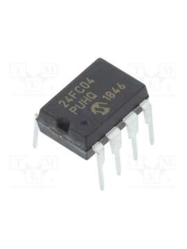 24fc04-i/p-microchip technology