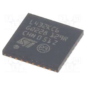 STM32L432KCU6 STMicroelectronics